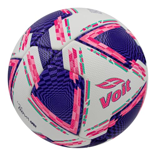 Balón de Fútbol Voit Rosa No. 5 Morph Apertura 2024 Uso Profesional FIFA Quality Pro