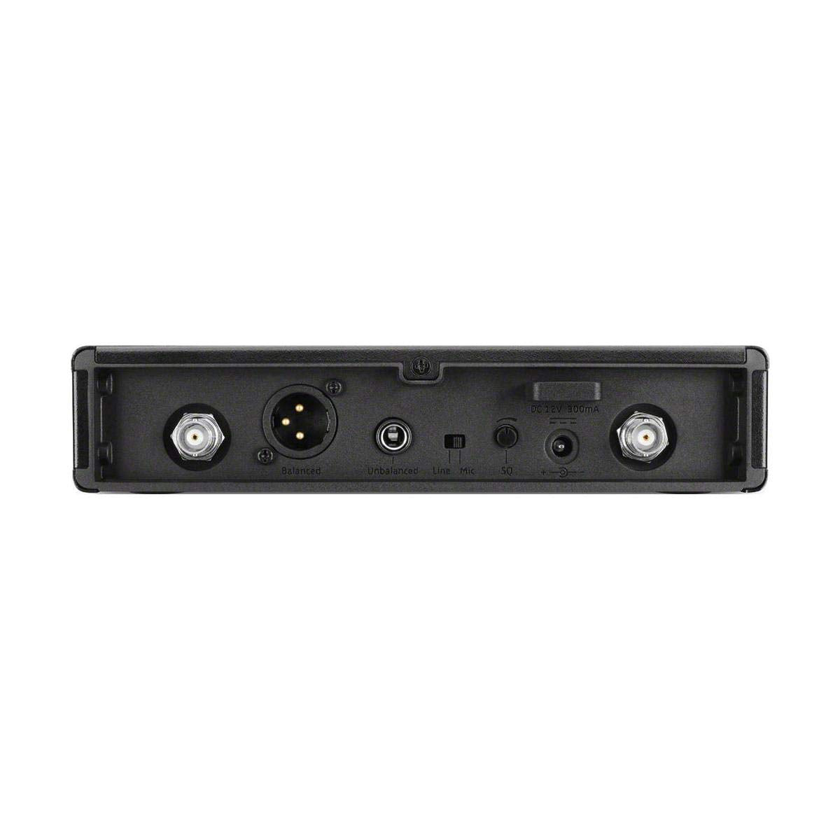 Micrófono Vocal Inalámbrico Sennheiser XSW 2-835-A