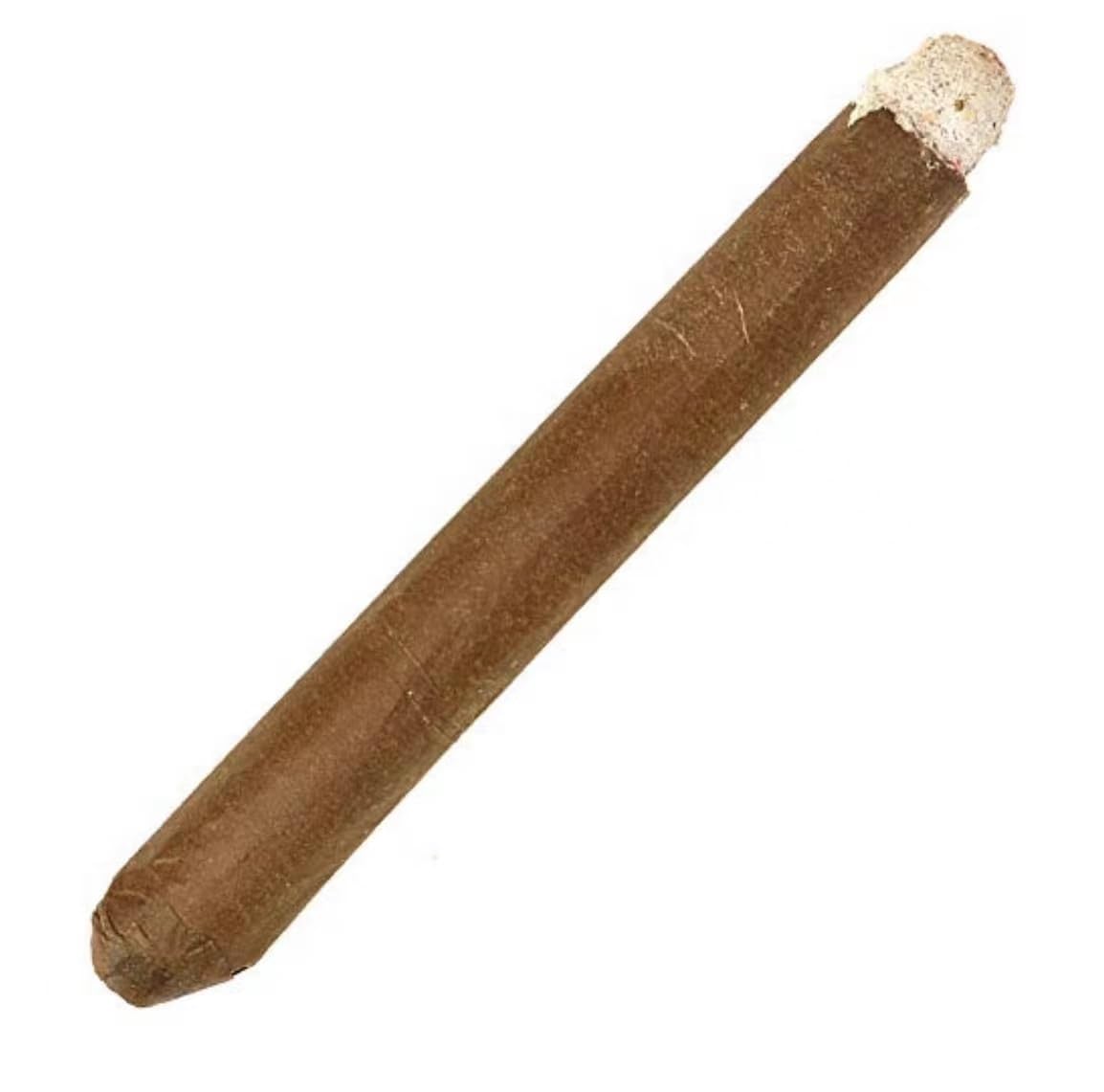 CLESEN - Puro abombado de 4.5 pulgadas (paquete de 6), que soplan humo, duradero, realista, ideal para fiestas temáticas, accesorio para broma, disfraz de Halloween, películas o juegos de teatro,
