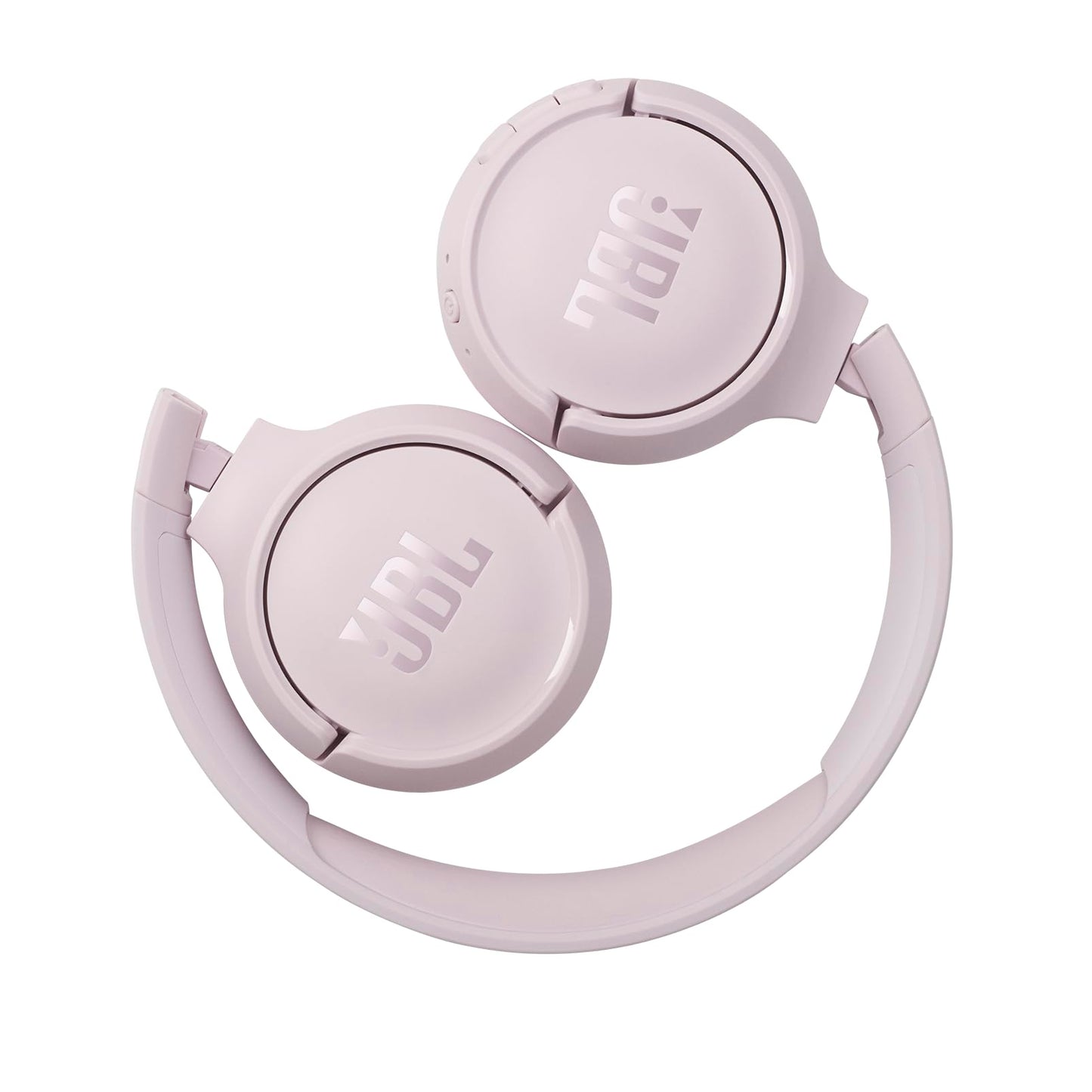 JBL Tune 510BT: Auriculares inalámbricos en la Oreja con Sonido Purebass - Rosa