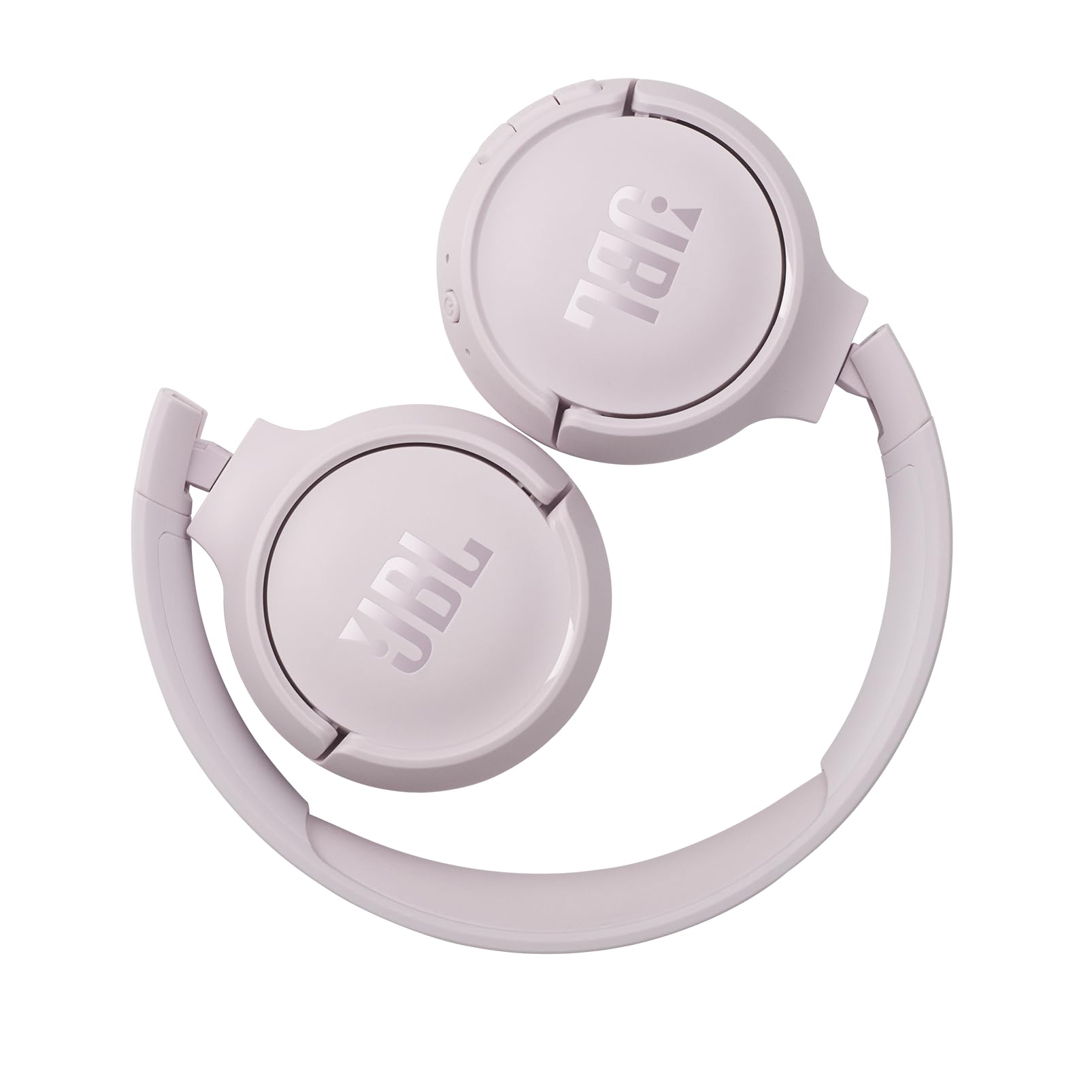 JBL Tune 510BT: Auriculares inalámbricos en la Oreja con Sonido Purebass - Rosa