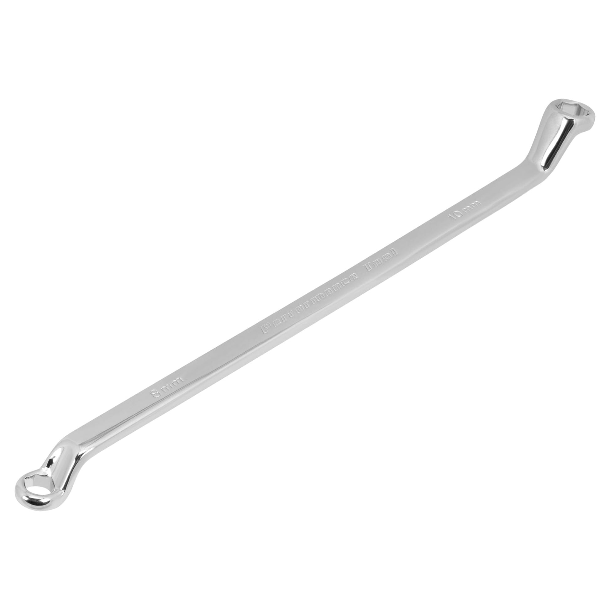 Performance Tool - Llave de purga de freno de compensación, 8 x 10 mm, número de modelo W80620