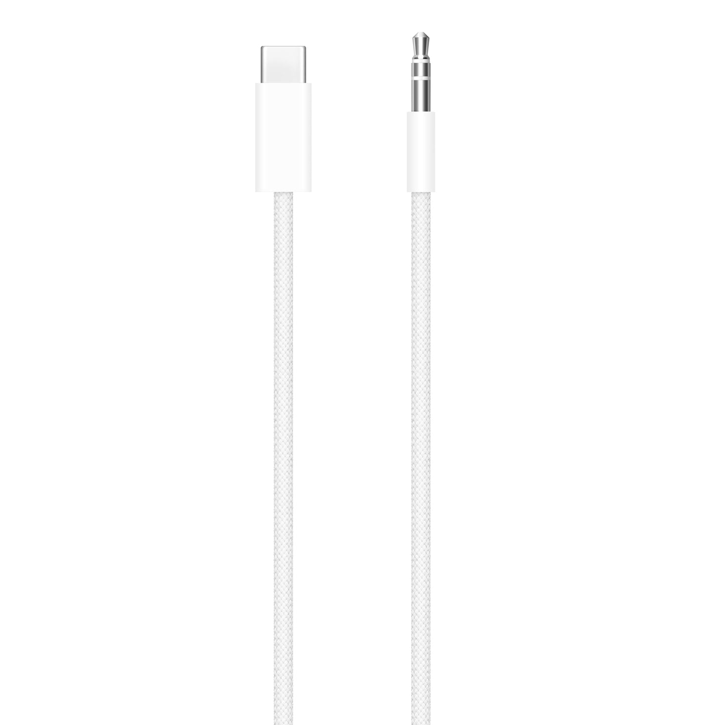 Cable USB-C Apple 1.2 m a Conector de Audio 3.5 mm