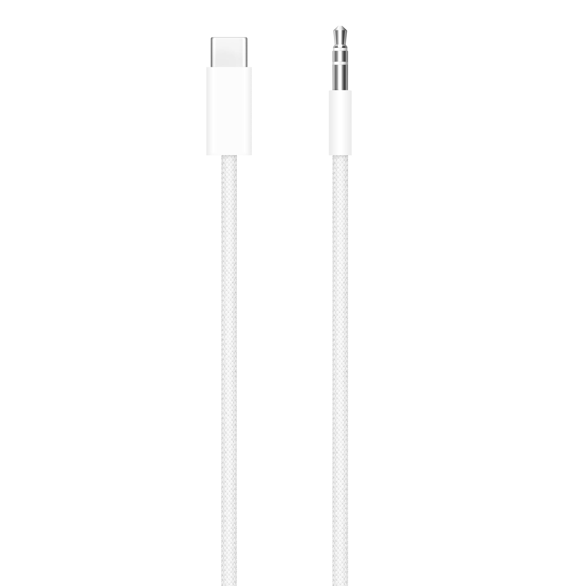 Cable USB-C Apple 1.2 m a Conector de Audio 3.5 mm