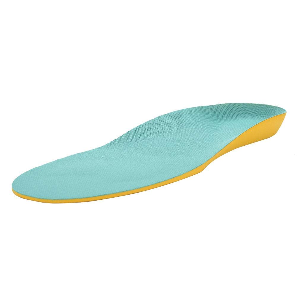 Plantillas ortopédicas para niños, plantillas de espuma de memoria atlética, almohadillas correctivas para niños, niños, zapatos de bebé(#3)