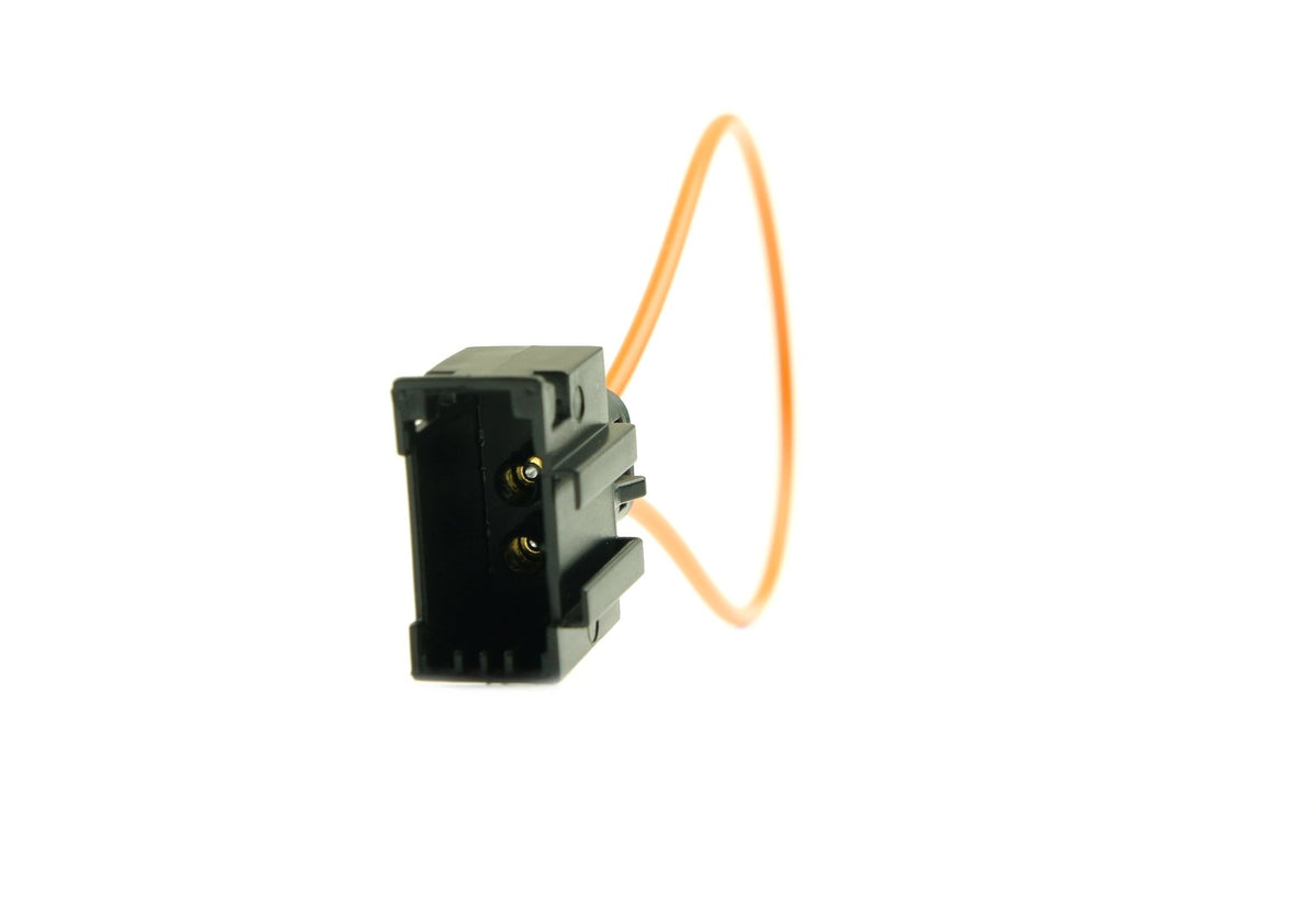 Adaptador de Fibra Óptica RKX Negro Compatible con Mercedes, BMW, Audi, Porsche y Volvo