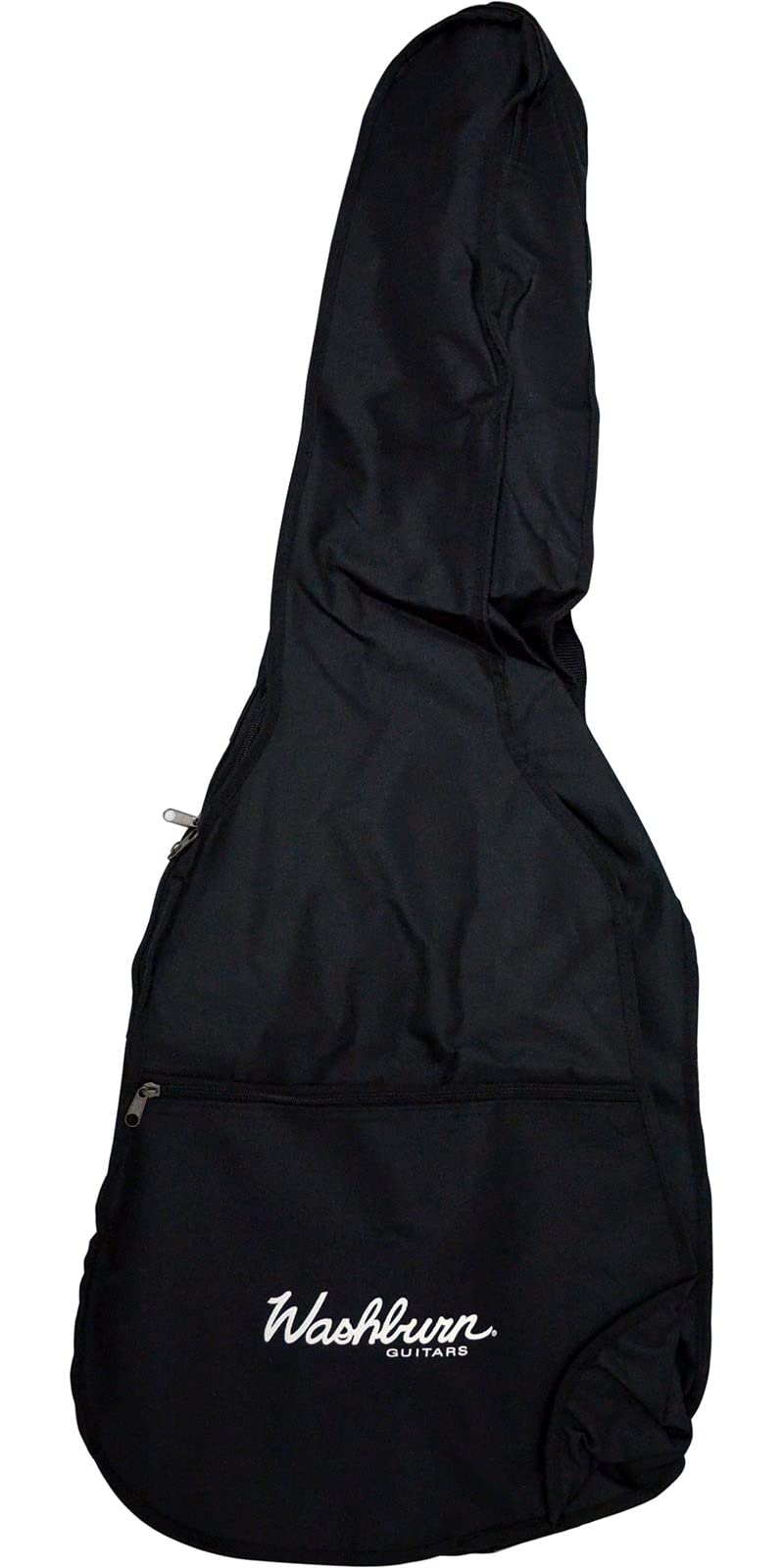 Washburn WA45CEPAK Guitarra Electro-Acústica (Negro)