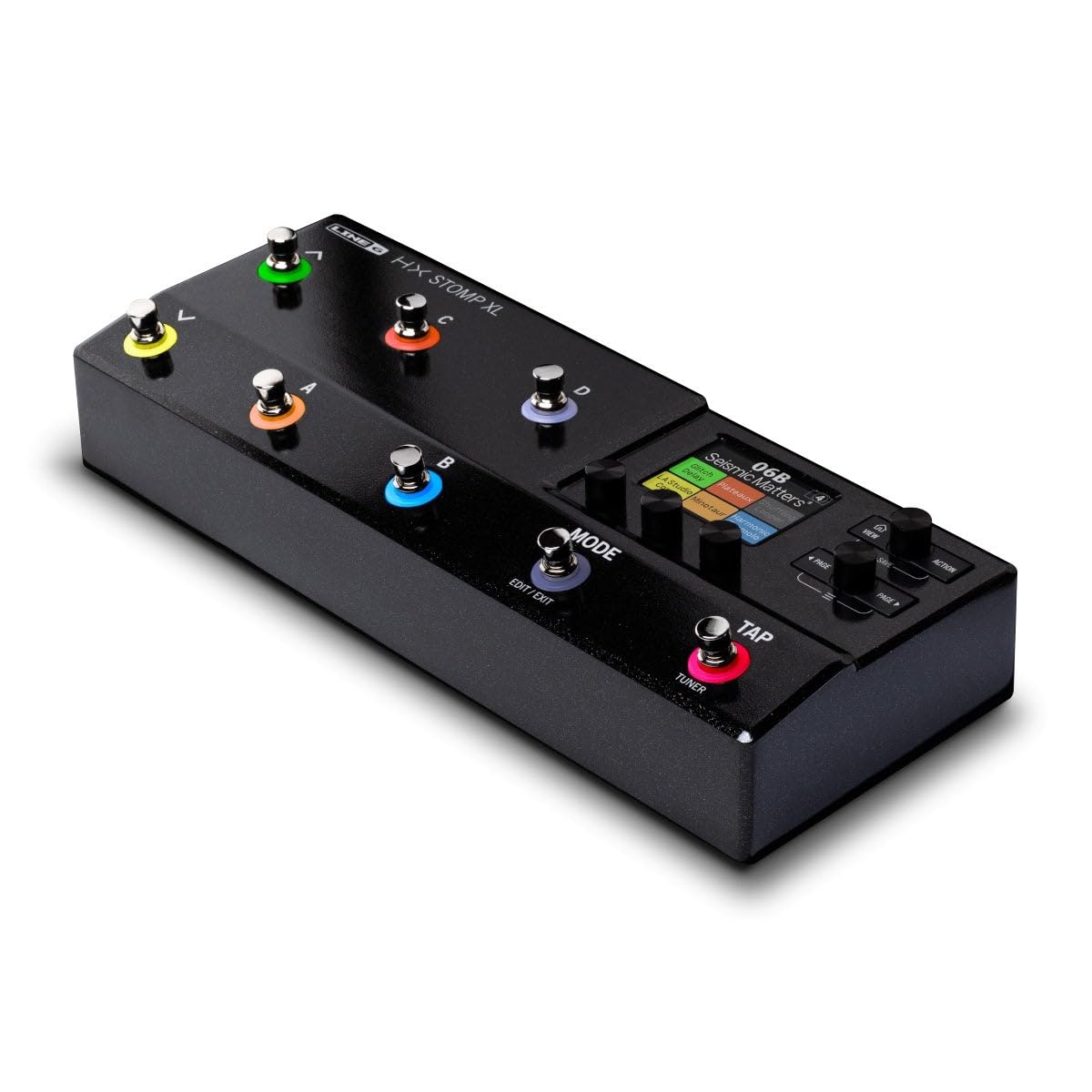 Line 6 - HX Stomp Pedal para guitarra XL