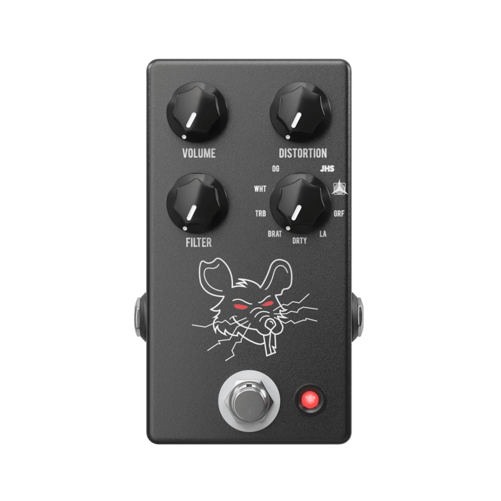 JHS Pedals Packrat Distorsión