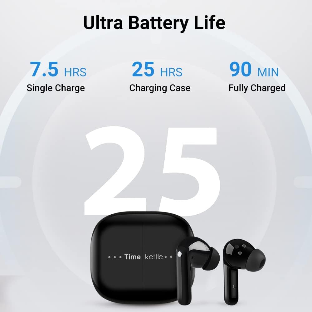Auriculares Traductores Timekettle M3 Blanco Bidireccional con Aplicación para 40 Idiomas