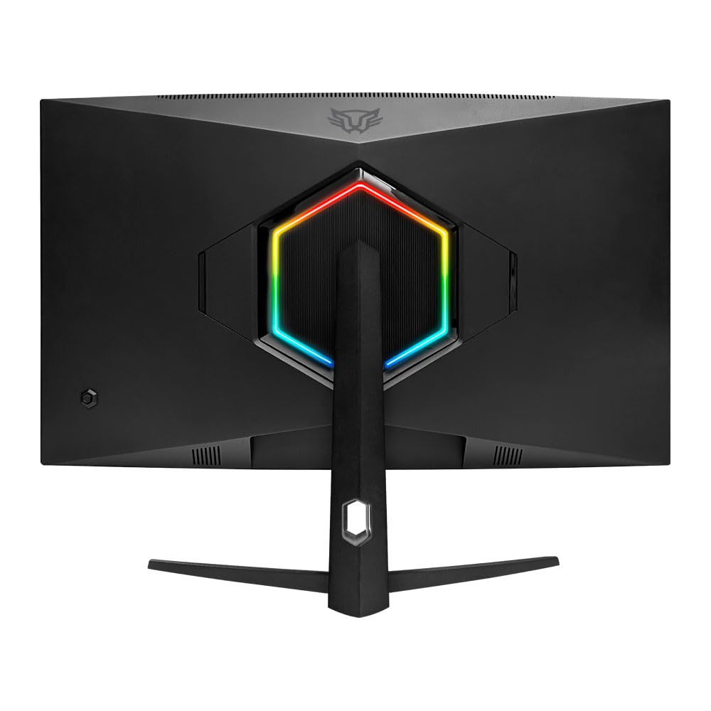 Monitor Gamer Ultra Earth Pro 27 Pulgadas Negro Curvo FHD 240Hz 1ms MGP27C VA