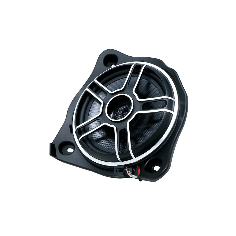 Diamond Audio VSP8SMBR Compatible con altavoces de subwoofer específicos de 8 ″ de Mercedes Benz® (derecha)