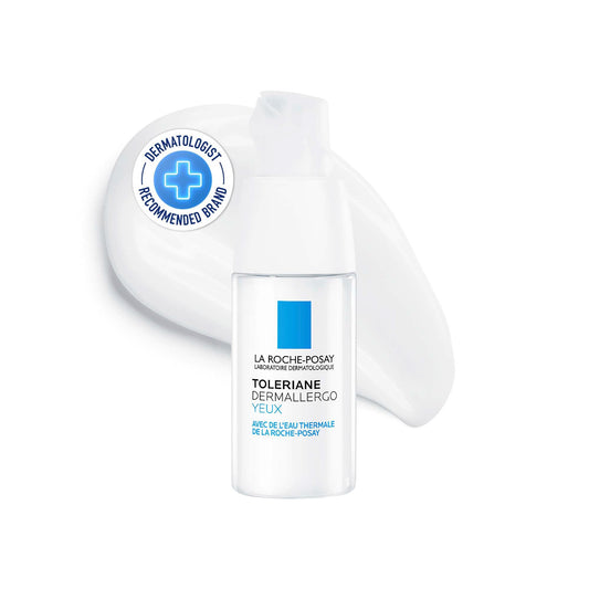 Crema Hidratante para Contorno de Ojos La Roche Posay Toleriane Dermallergo Ojos 20ml