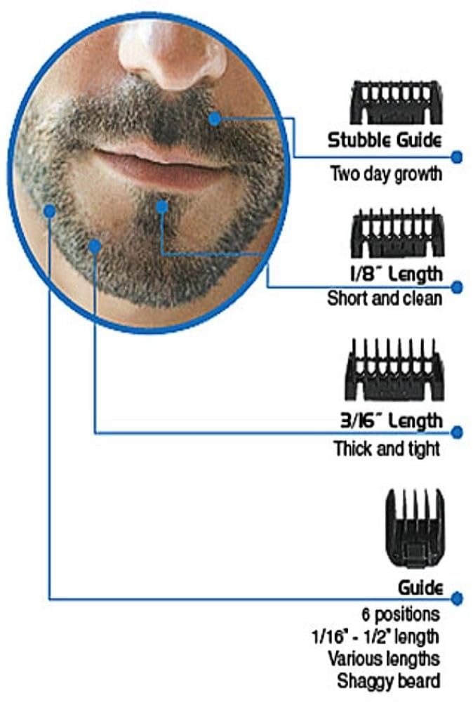 Wahl Clipper Corp 9916-817 Cortadora de barba/bigote por Wahl Clipper