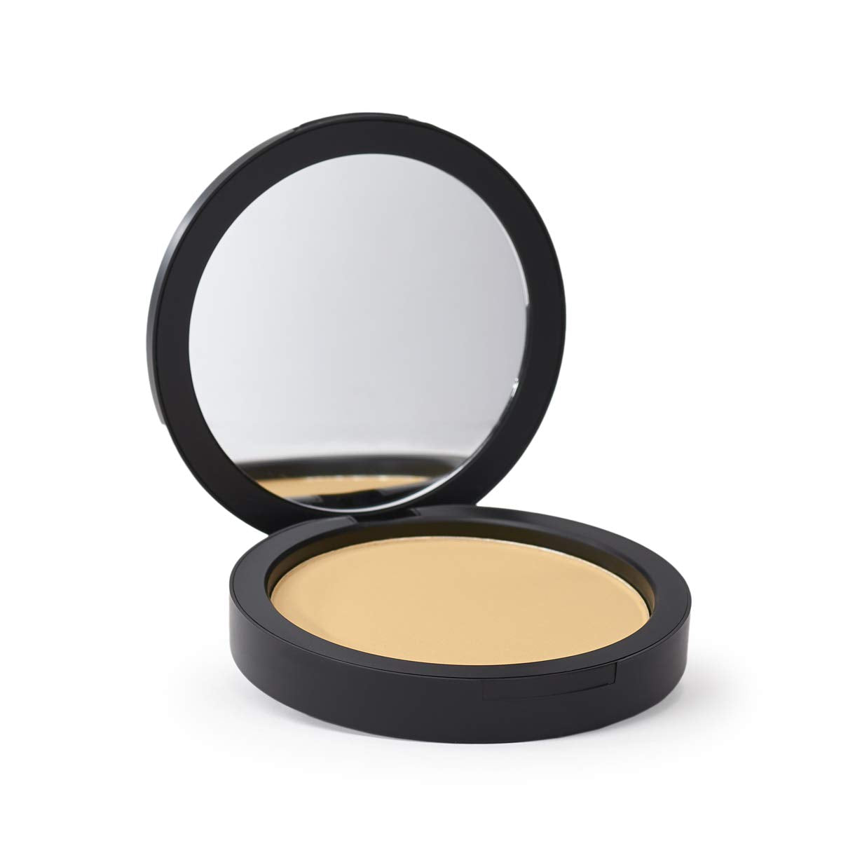 GOC, Polvo compacto mineral, Ultramineral Pressed Powder, Cobertura media/Completa, Textura ultra suave, Para todo tipo de piel, Acabado matte, Efecto porcelana, AGUP600W