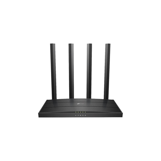 Router Inalámbrico TP-Link Gigabit Doble Banda AC1900 3x3 MIMO Archer C80