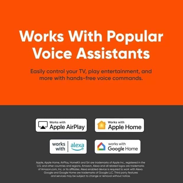 Televisor LED FHD 43 Pulgadas ONN Negro HDR10 WiFi Compatible con Apple Home, Alexa y Asistente de Google Reacondicionado