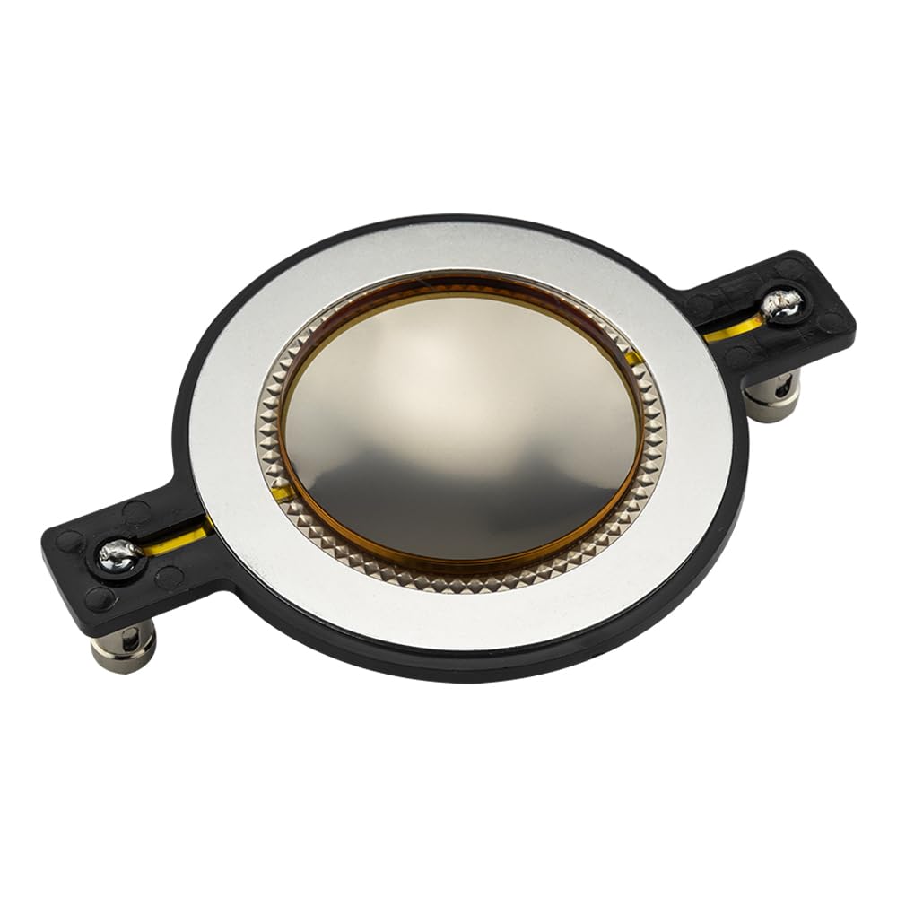 Diafragma de Repuesto de Titanio DS18 Rojo para Tweeters de Coche de 2 Pulgadas 4 Ohmios