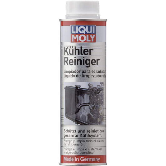 LIQUI MOLY Limpiador para el radiador | 300 ml | Aditivo más frío | SKU: 2506