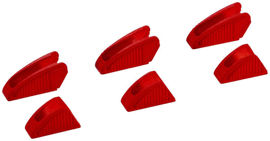 Knipex - Protectores de mandíbula para llave de alicates de 7 1/4" (8609180V01)