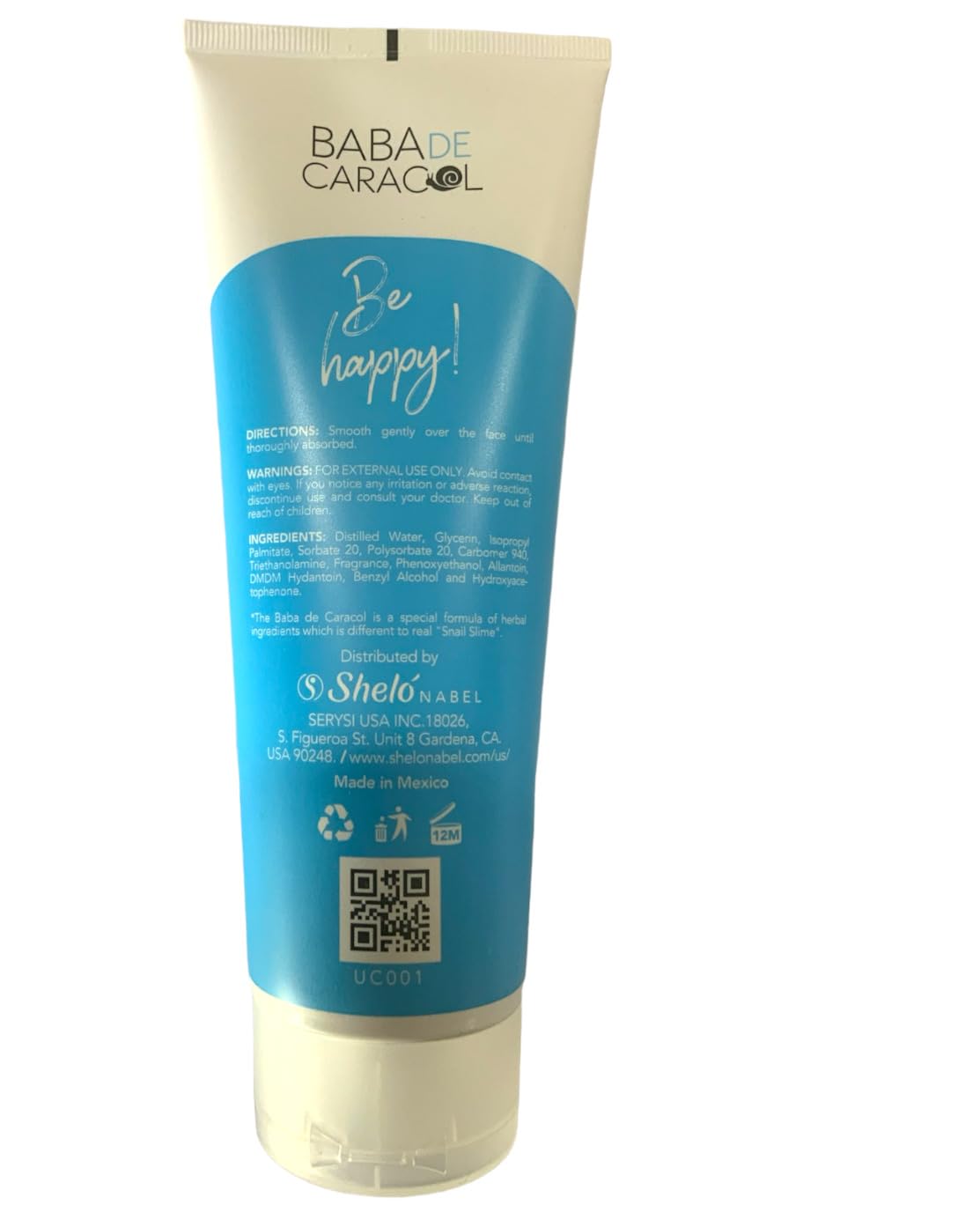 Kit Baba de caracol facial | Jabón + Crema | Regeneradora de piel