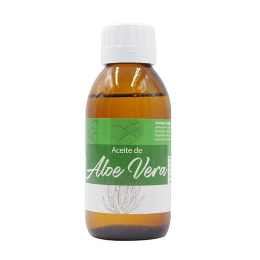 Aceite De Sábila Premium Cosmético 125 ml Productos Mart Mexico
