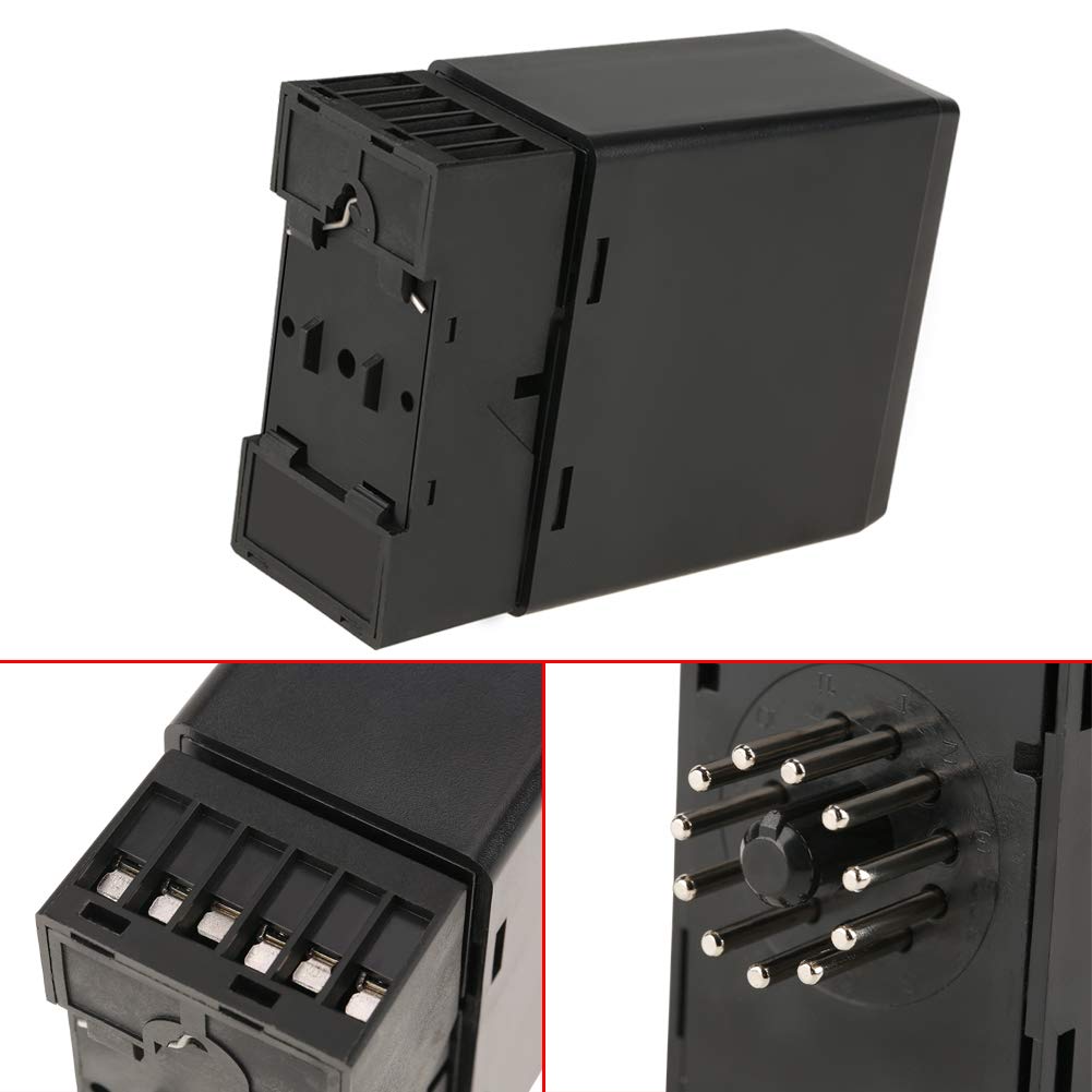 Detector de Sensor de Seguridad Oumefar PD132 para Acceso de Estacionamiento Vehicular Inductivo