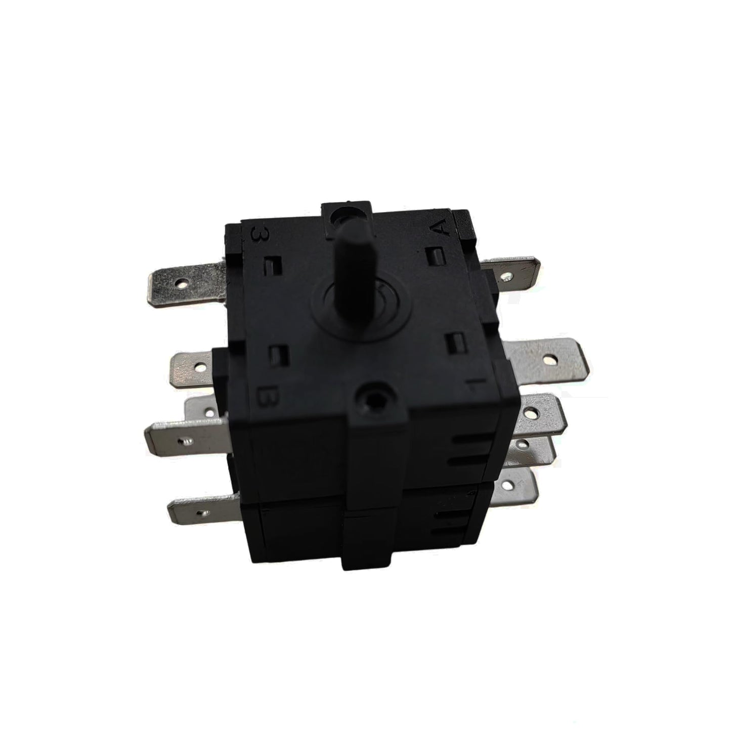 FZ31-9E - Interruptor giratorio de 11 pines de 7 posiciones TOA-60 FZ31-10 para horno Beelicious Geek Chef fm9001e