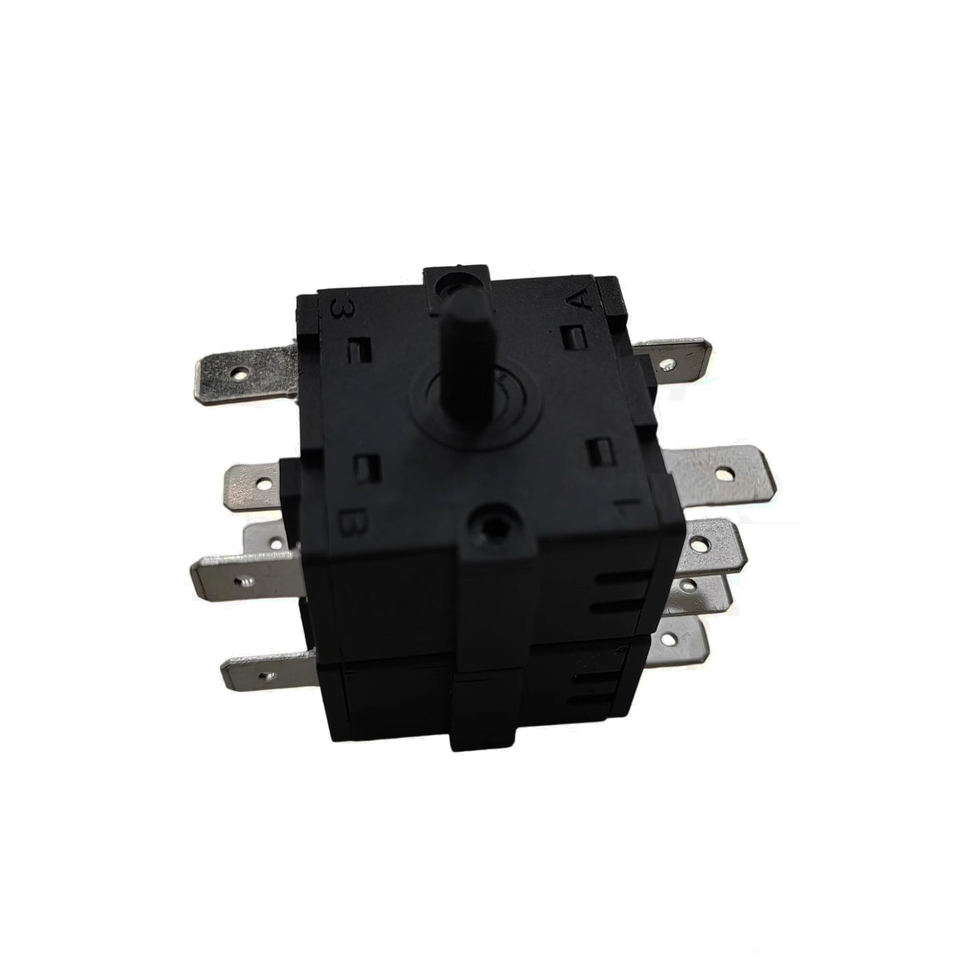 FZ31-9E - Interruptor giratorio de 11 pines de 7 posiciones TOA-60 FZ31-10 para horno Beelicious Geek Chef fm9001e