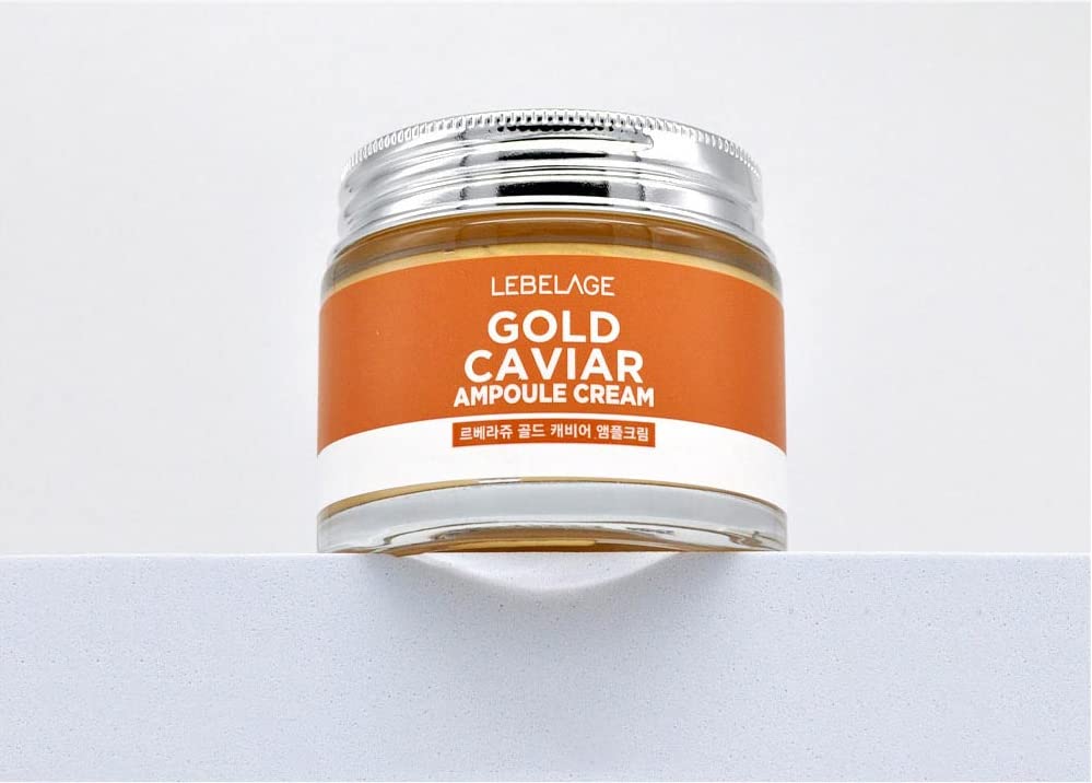 Bidameun Crema Anti-arrugas De Caviar Y Oro
