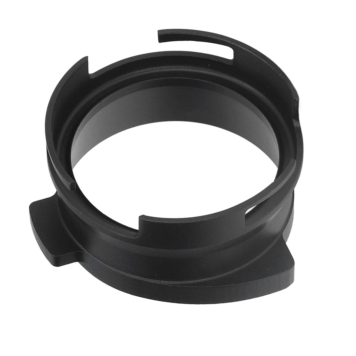 Anillo Dosificador Tgoon Negro para Cafetera Espresso 54mm Serie 8