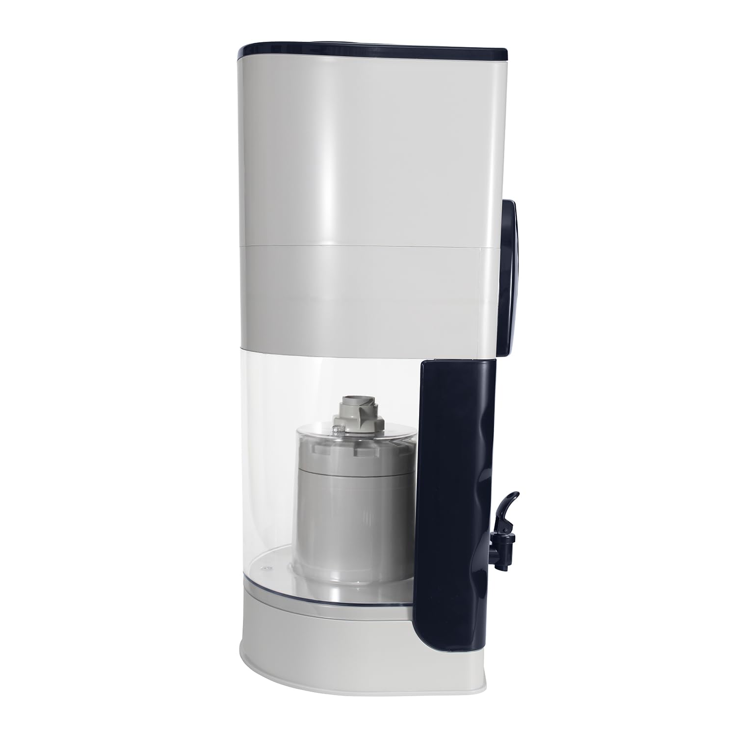 Purificador De Agua Unilever Pureit Gris Modelo Classic 9 Litros