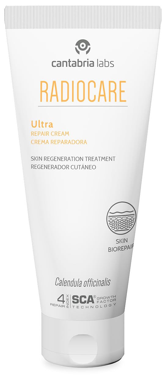 Radiocare Crema Reaparadora Calendula, 150 Ml