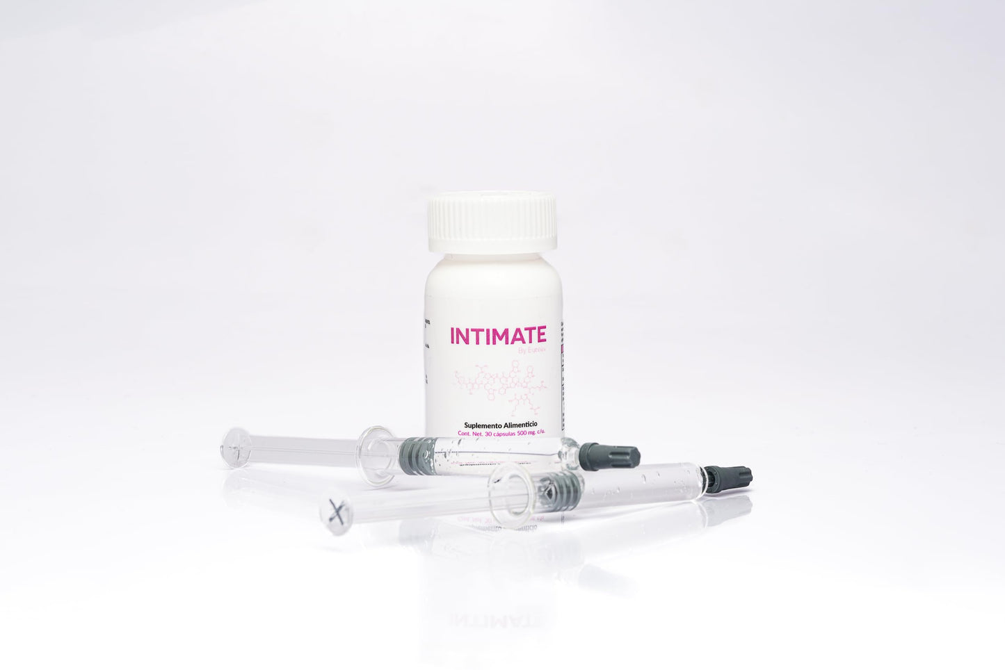 Gel Intimo para Tratamiento Rejuvenecedor Vaginal con Acido Hialurónico y Factores de Crecimiento - Recuperación Celular - Para Ardor al Orinar, Sangrados Leves, Secreciones Vaginales, Picazón Genital, Incontinencia Urinaria, Molestias durante las Relacio