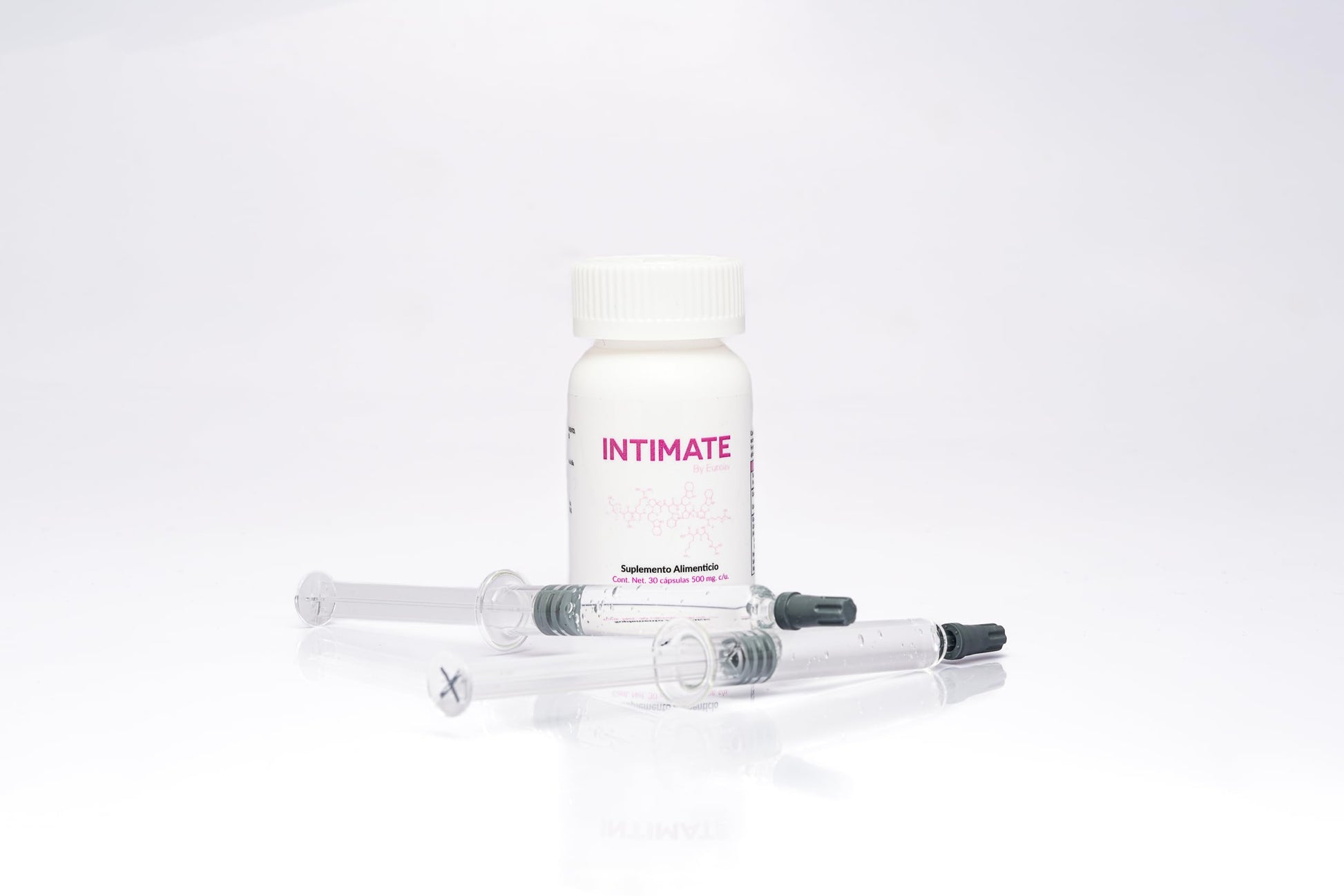 Gel Intimo para Tratamiento Rejuvenecedor Vaginal con Acido Hialurónico y Factores de Crecimiento - Recuperación Celular - Para Ardor al Orinar, Sangrados Leves, Secreciones Vaginales, Picazón Genital, Incontinencia Urinaria, Molestias durante las Relacio