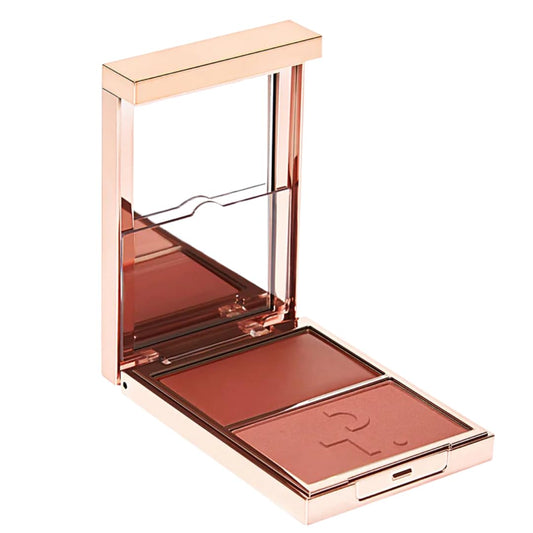 Patrick TA For FACE | Doble Take Créme & Powder Blush | (0.14oz) 4g + (0.21oz) 6g