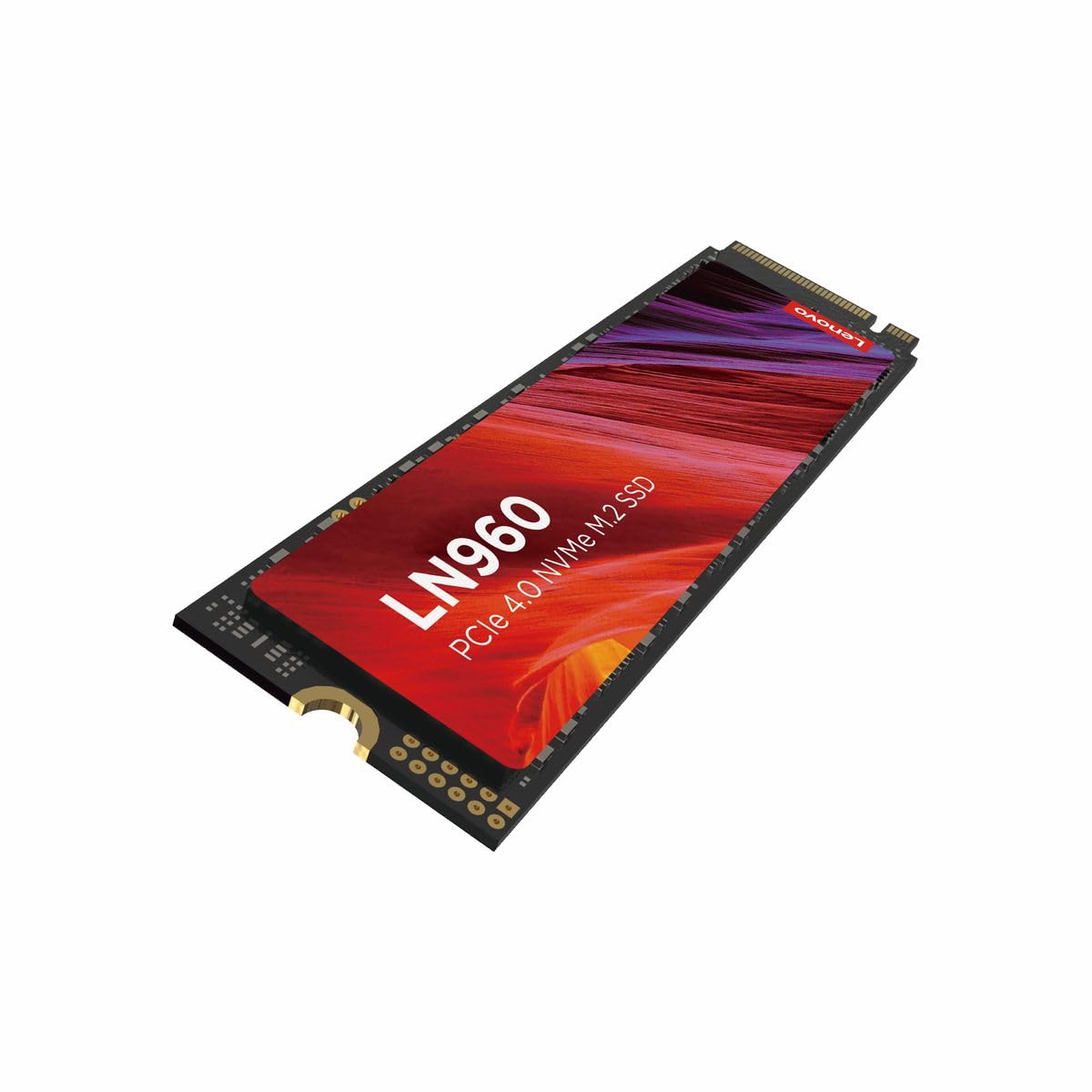 Lenovo Unidad SSD LN960 2TB M.2 NVME GEN4 7400MB/S (5SD1N53072)