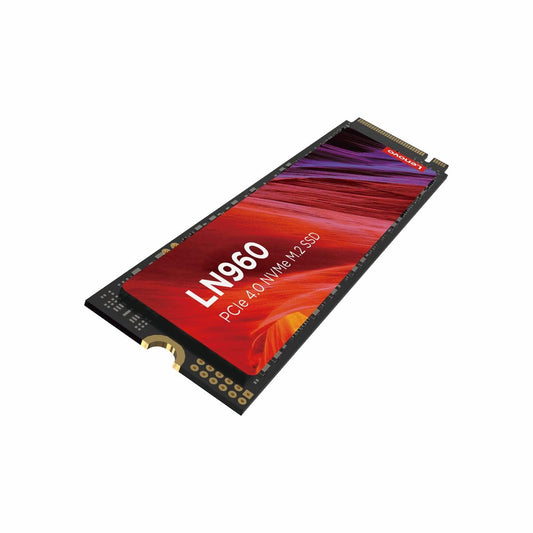 Lenovo Unidad SSD LN960 2TB M.2 NVME GEN4 7400MB/S (5SD1N53072)