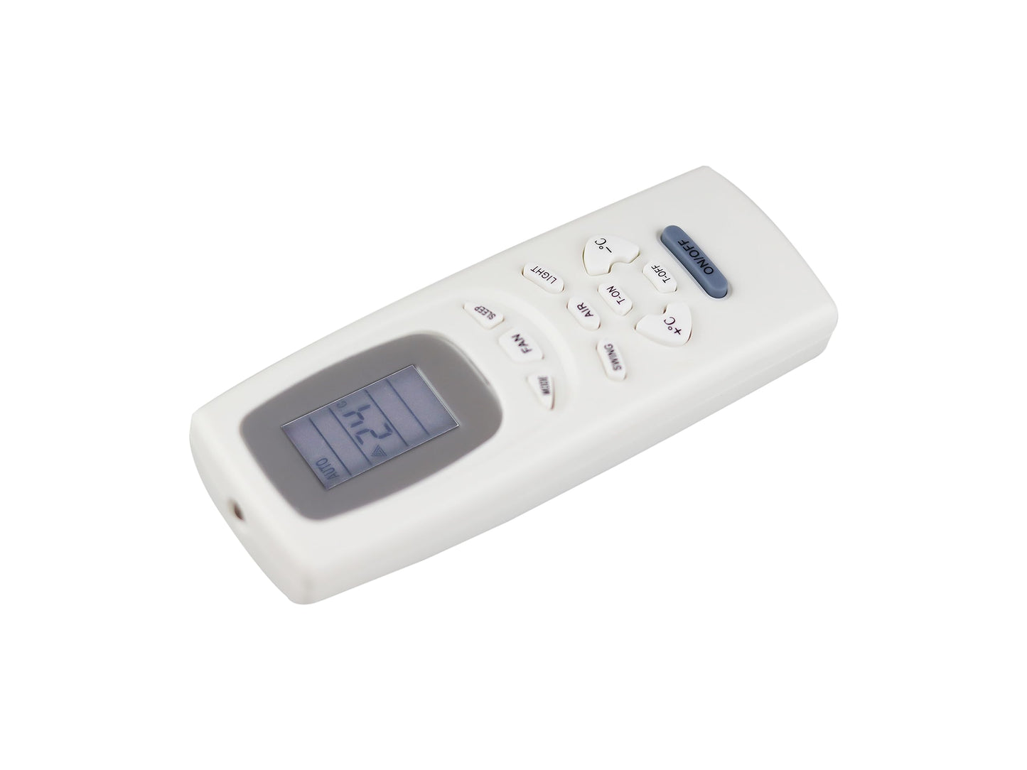 CONTROL EXPERT Control Remoto Compatible con Mirage Gree Carrier York Lennox Minisplit Aire Acondicionado Clima