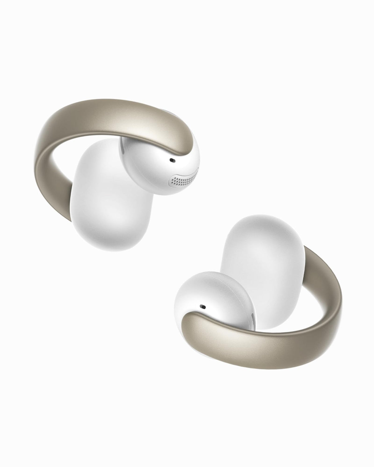 Audífonos de Oído Abierto Soundcore Anker Blanco AeroClip