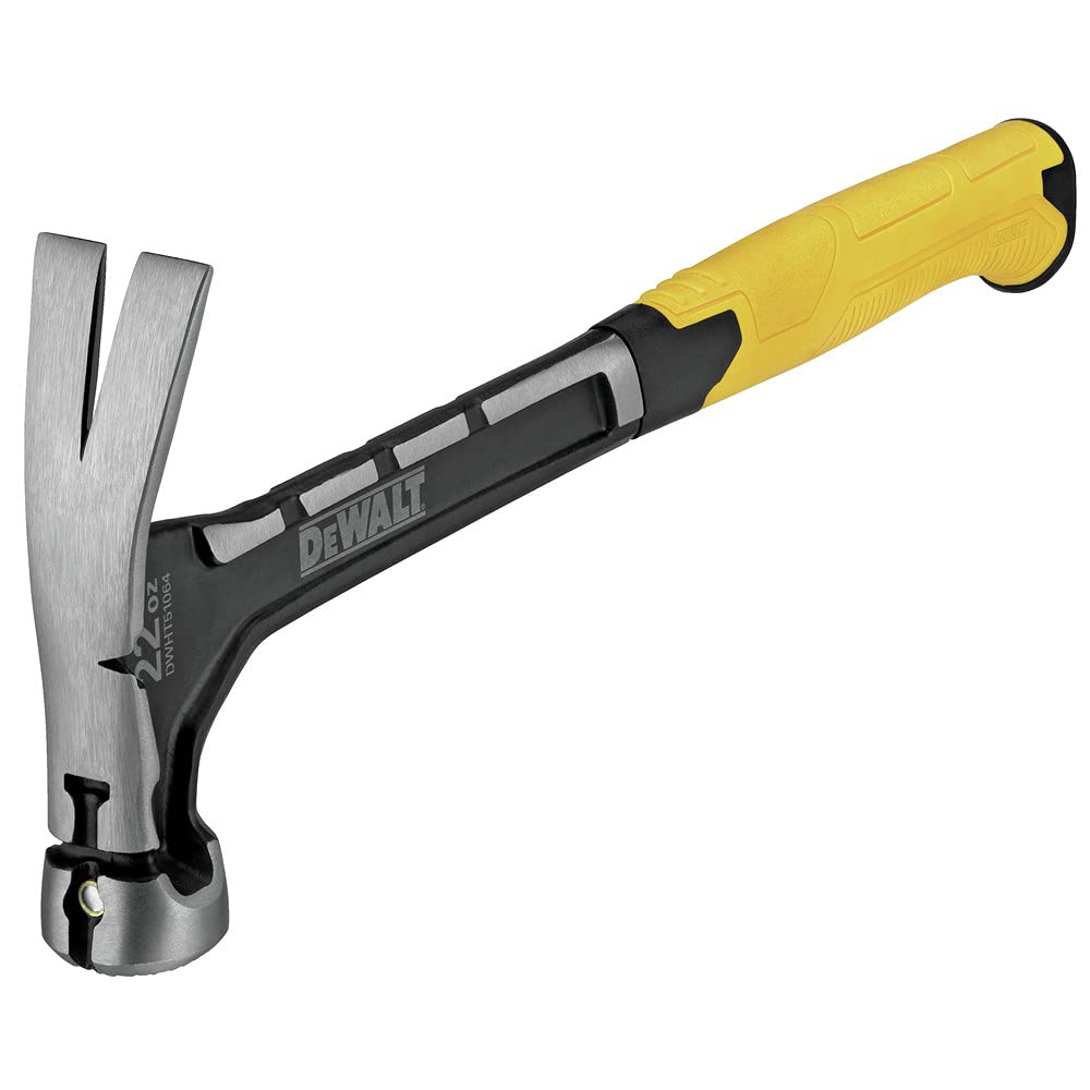 DeWalt DWHT51064 22 oz. Martillo para enmarcar