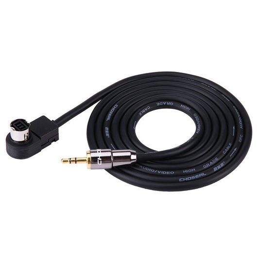Cable Adaptador de Audio UniLink para Radio de Coche Ai-Net Compatible con DVA-7996R