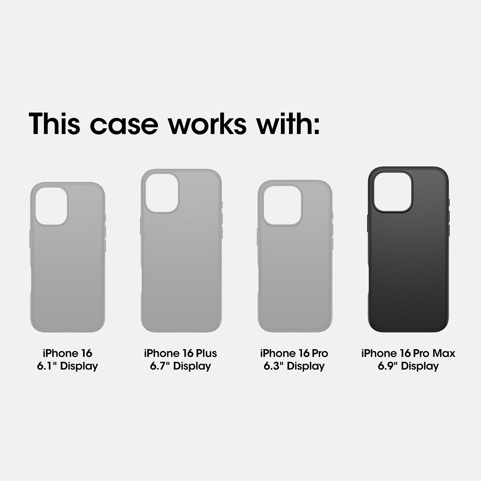 Funda iPhone 16 Pro MAX OtterBox Realtree APX Defender Series