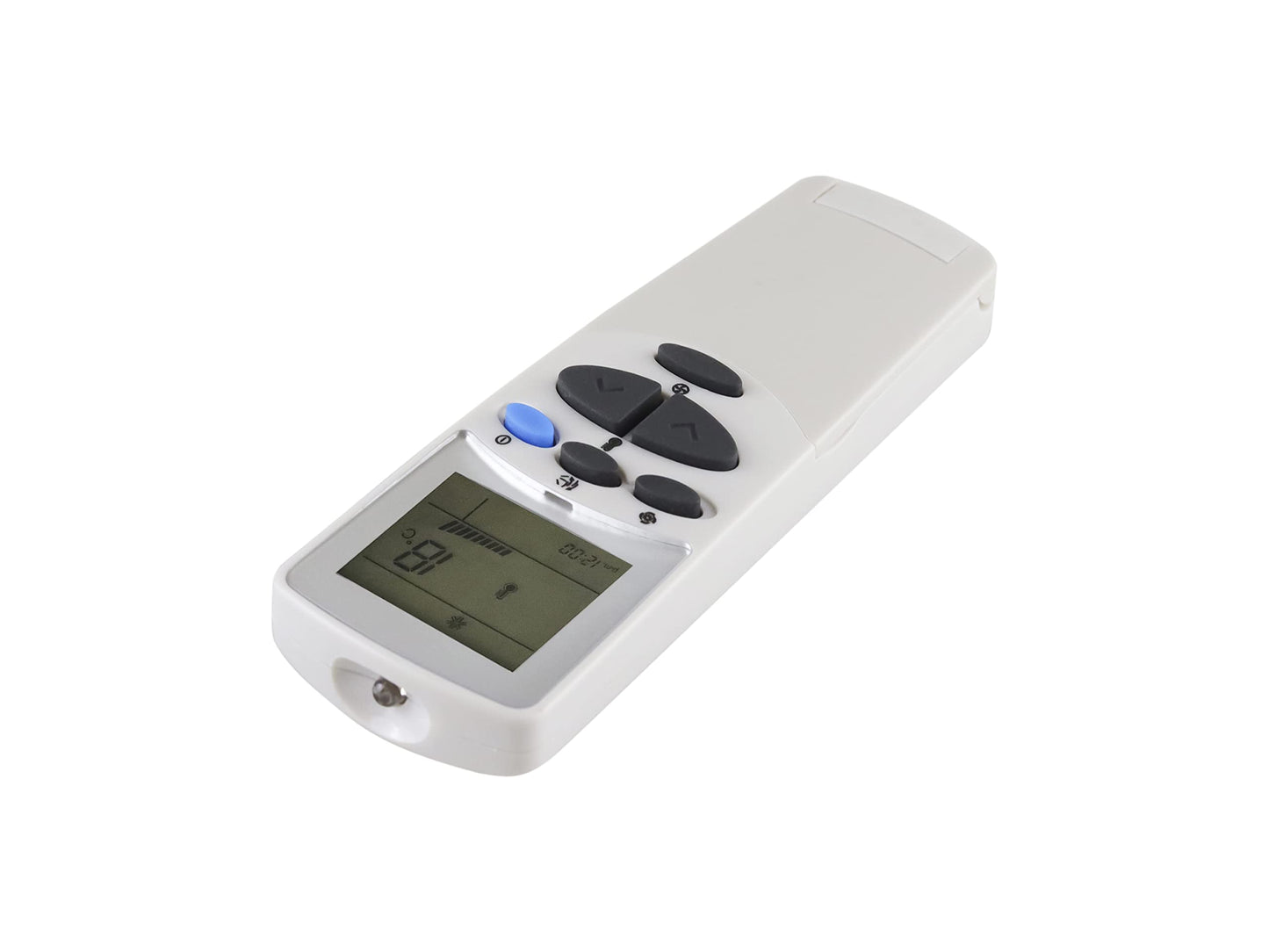 Control Remoto LG 6711A90032N para Aire Acondicionado Reemplazo, Minisplit, Control Directo