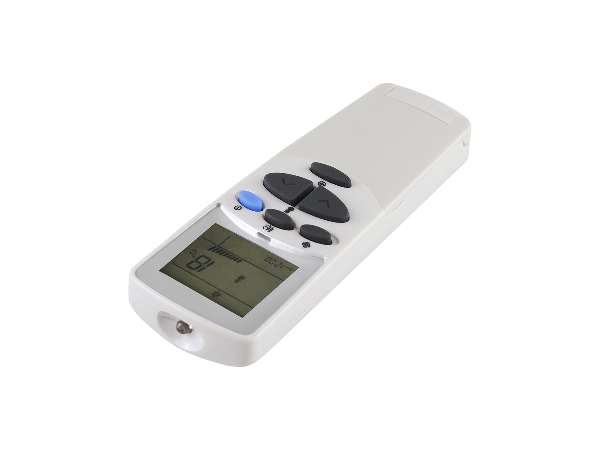 Control Remoto LG 6711A90032N para Aire Acondicionado Reemplazo, Minisplit, Control Directo