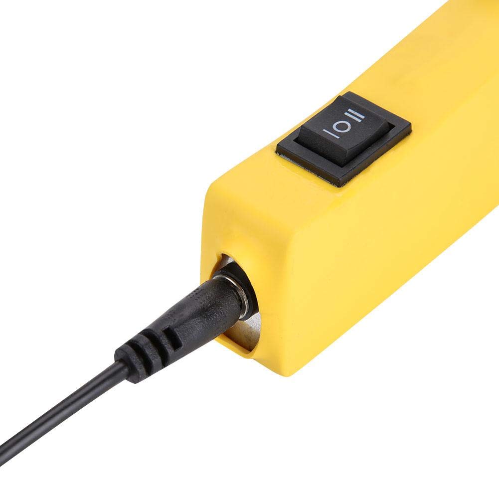 Máquina Removedora de OCA para LCD - Kit Actualizado con Aguja Profesional, Despega Goma Blanda/Dura en Pantallas Frías, Herramienta Segura Antirayado