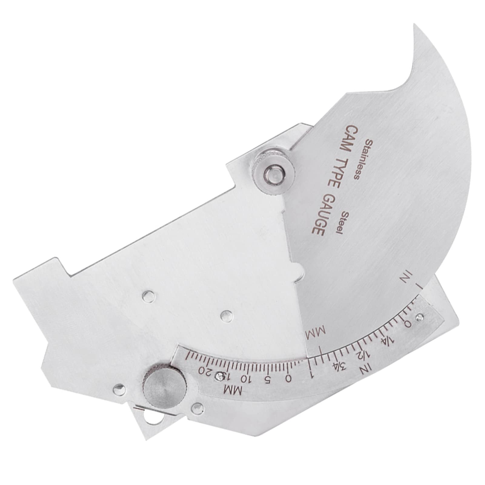 Calibre de Soldadura MG-8 Puente Bridge CAM para Inspección y Medición