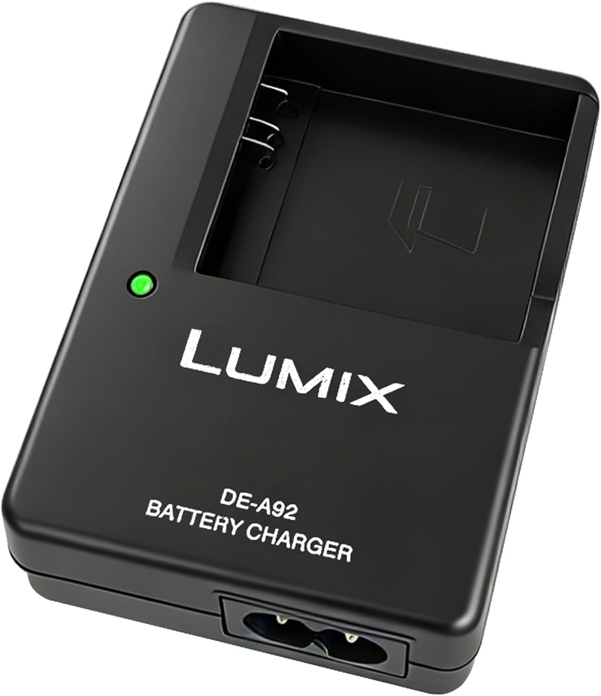 DE-A91 DE-A92 - Cargador de cámara compatible con Panasonic DE-A91BA BCK7 DMCF X78, DMCF X90, DMCFH24, DMCFH25, DMCFH27DMCTS25A, DMCTS25K, DMCTS25R, DMCTS25W, DMCFH2, DMCT FFFFFFFFMCFH6, DMCFH7 Fuente