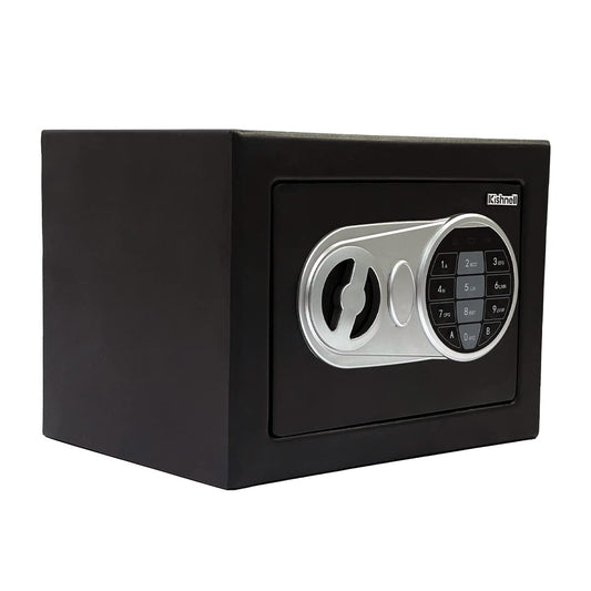 Caja Fuerte Electrónica De Seguridad Con Luz Kishnell Ruger