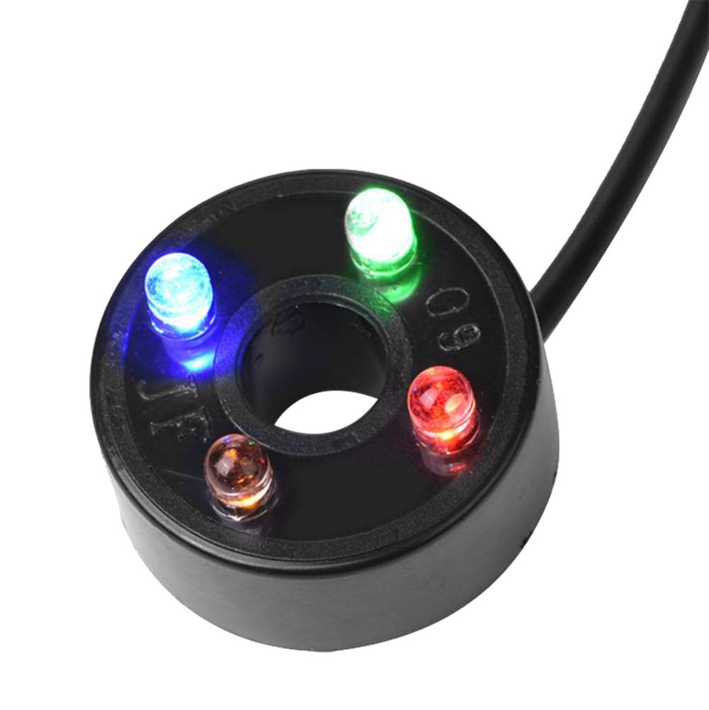Bomba de Agua Yosoo LED Ultra Silenciosa 2 Vatios para Acuarios y Peceras